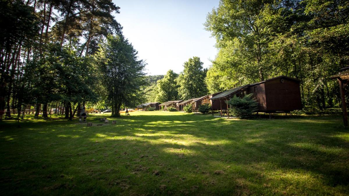 Hotel Sazavsky Ostrov Sázava Exterior foto